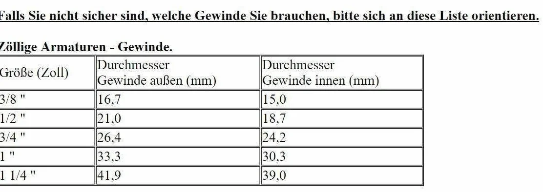 element kątowy do gwintowania 1/2' IG 1/2" AG i 50° nachylenia (Winkel01)