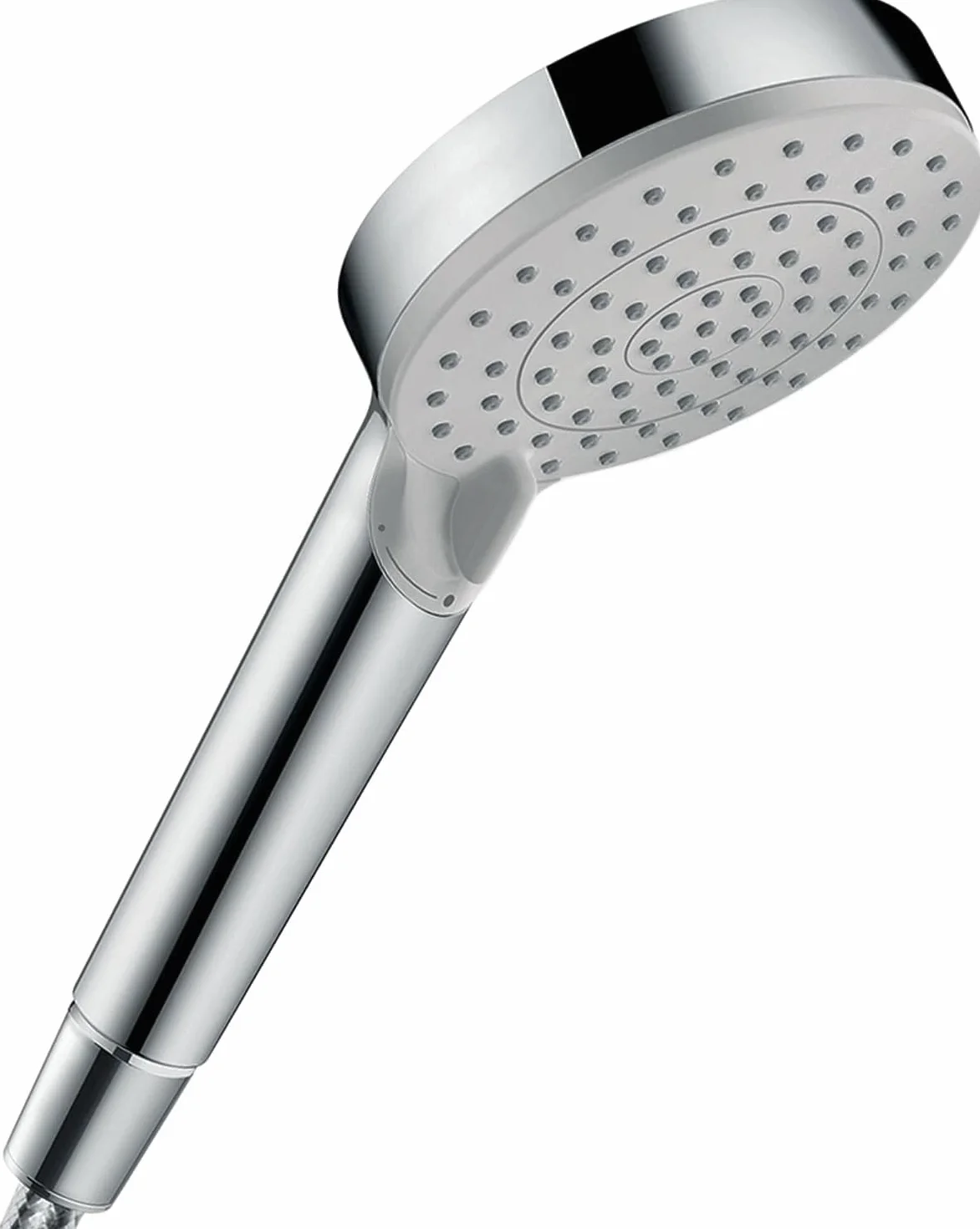 Hansgrohe Vernis Głowica Prysznicowa, Srebrny, Ø 100 mm