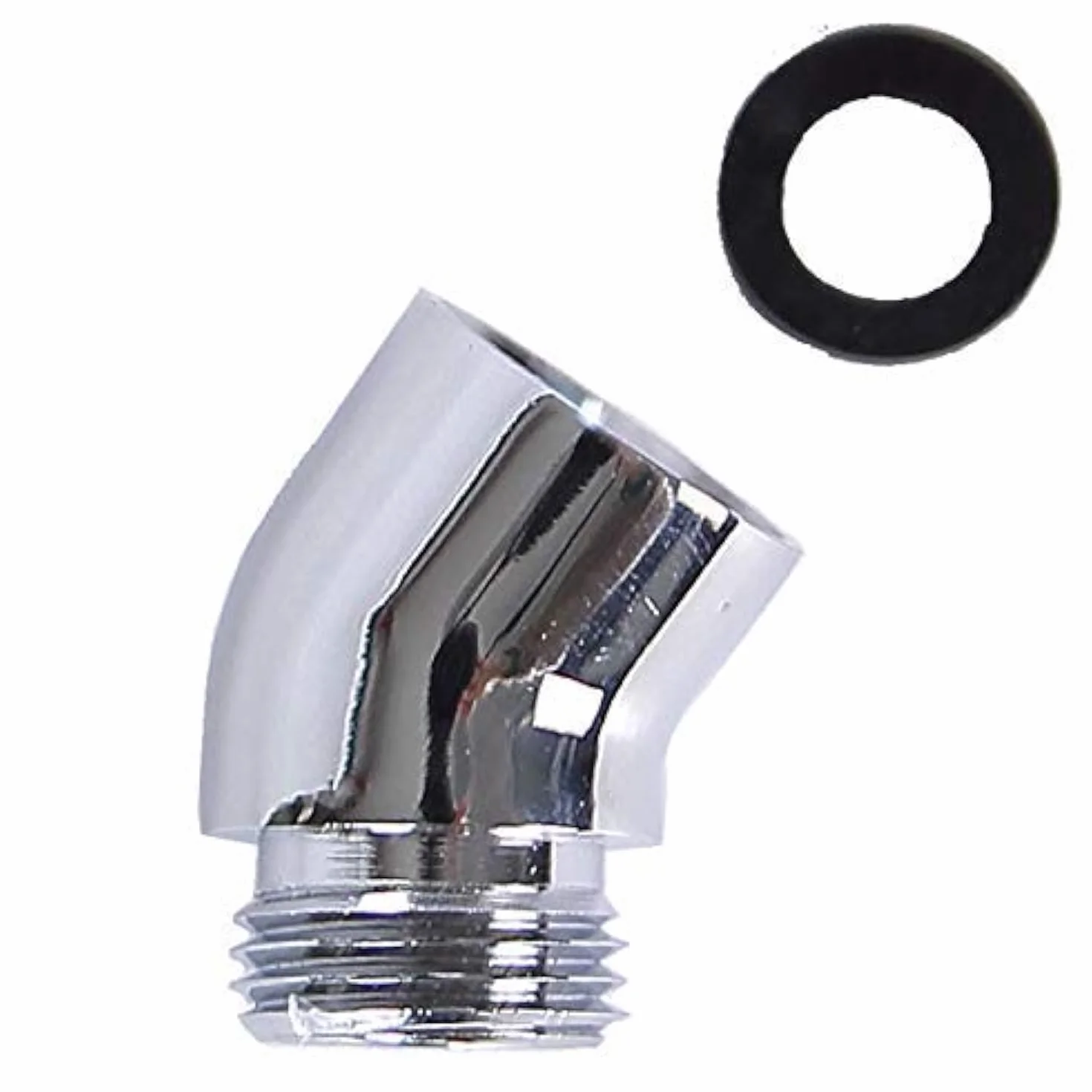 element kątowy do gwintowania 1/2' IG 1/2" AG i 50° nachylenia (Winkel01)
