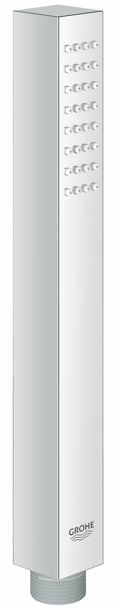GROHE Euphoria Cube Stick Jednostrumieniowy prysznic ręczny