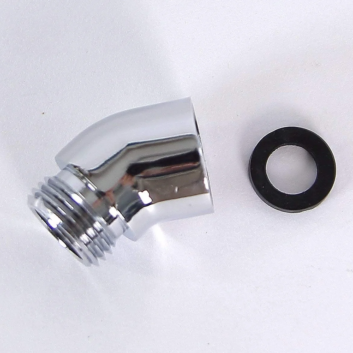 element kątowy do gwintowania 1/2' IG 1/2" AG i 50° nachylenia (Winkel01)