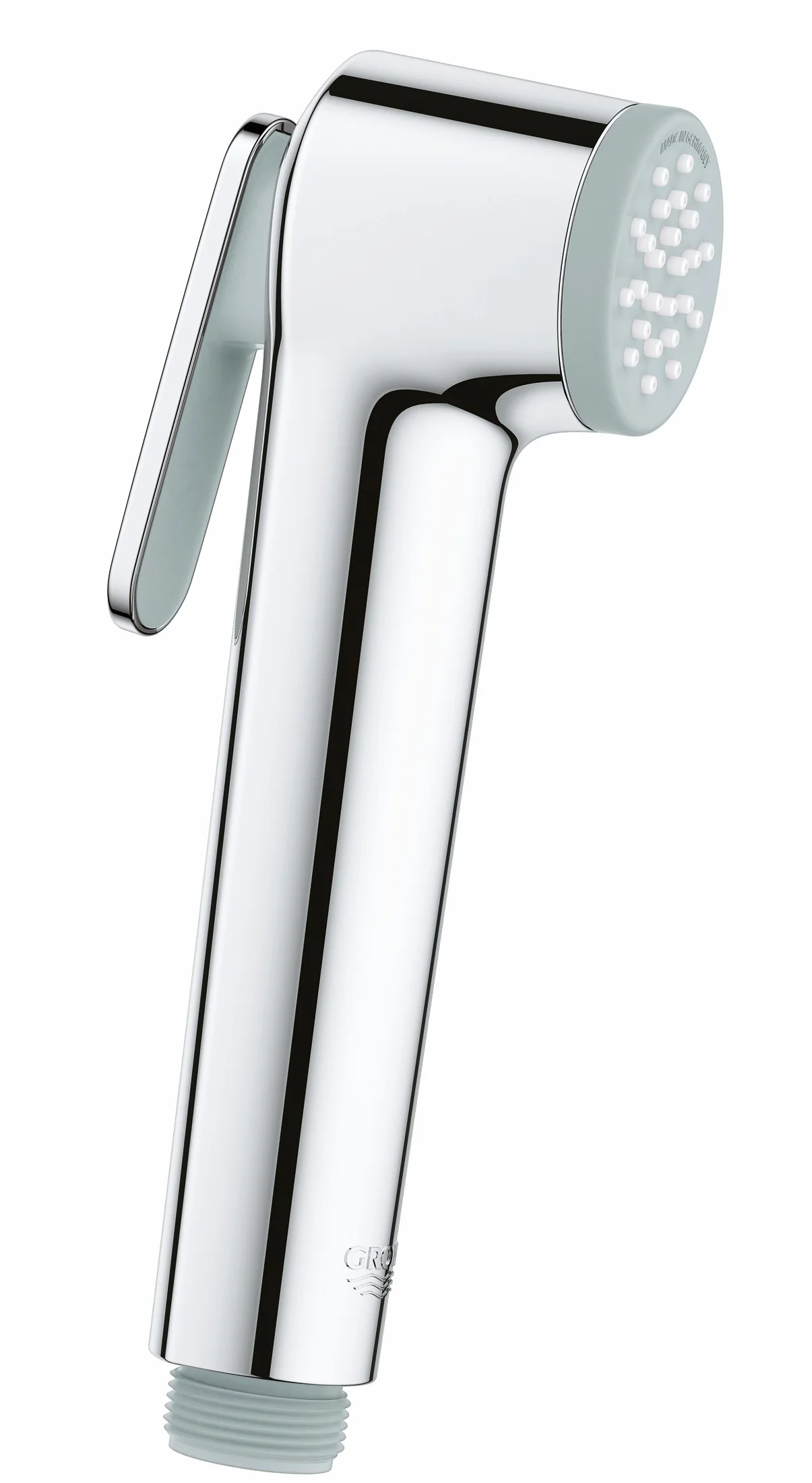 Grohe Vitalio Trigger Spray Głowica Prysznicowa, Srebrny, Ø 36 mm