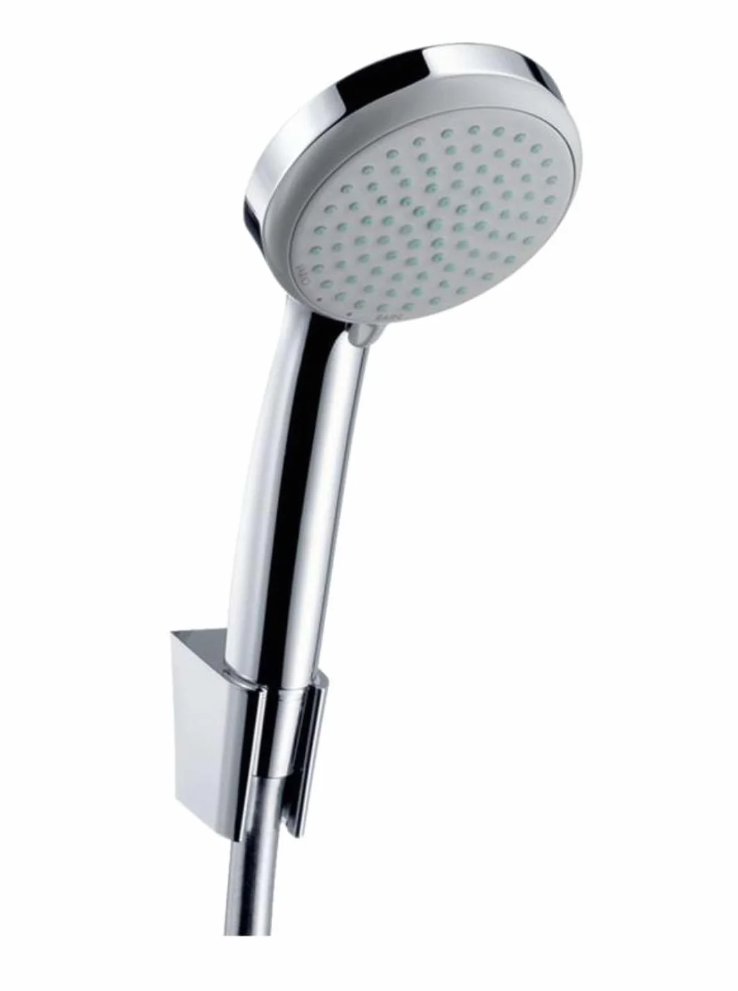 hansgrohe Croma 100 Punktowy zestaw prysznicowy Vario z wężem przysznicowym 125 cm chrom, 27592000