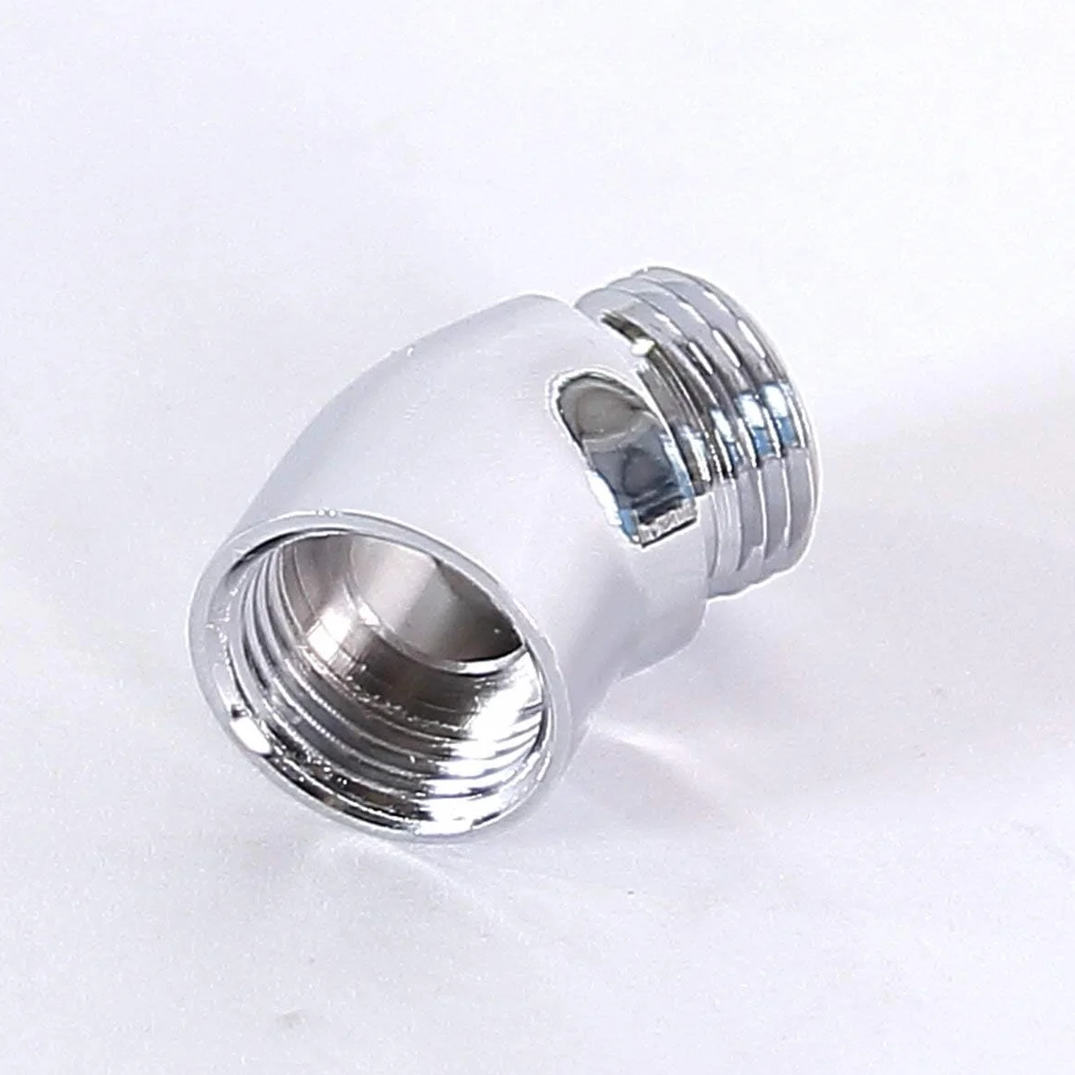 element kątowy do gwintowania 1/2' IG 1/2" AG i 50° nachylenia (Winkel01)