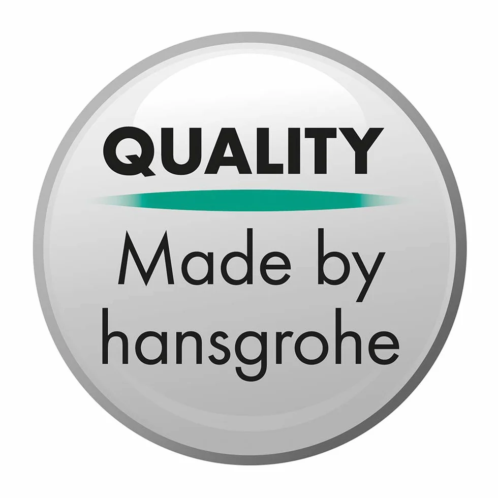 hansgrohe Raindance Select E 120 słuchawka prysznicowa, 3 rodzaje strumienia, biały/chrom