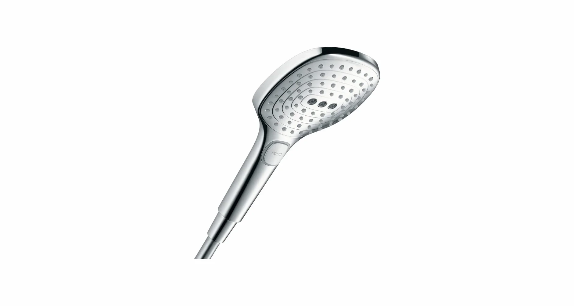 hansgrohe Ecostat Bateria termostatyczna prysznicowa Comfort, montaż natynkowy brąz szczotkowany, 13116140